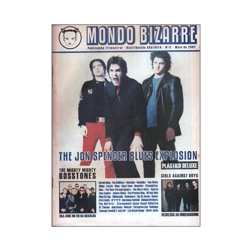 MONDO BIZARRE #11