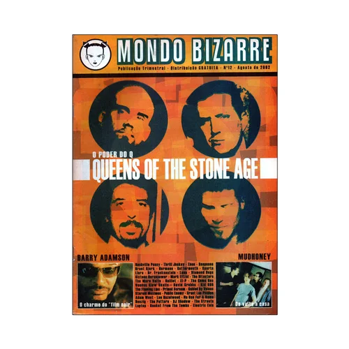 MONDO BIZARRE #12