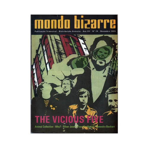 MONDO BIZARRE #24