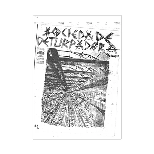 SOCIEDADE DETURPADORA #1
