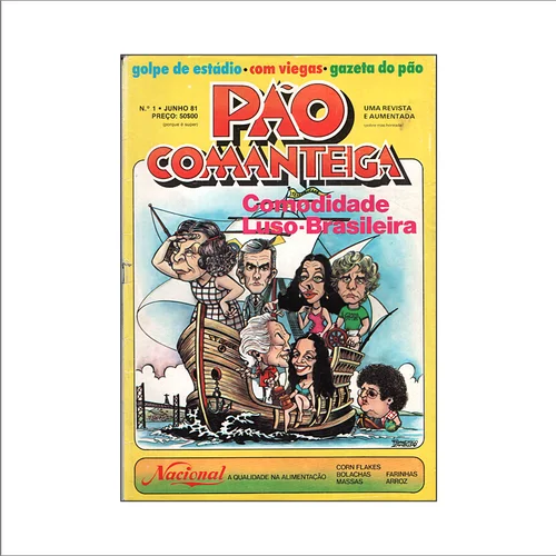 PÃO COMANTEIGA #01