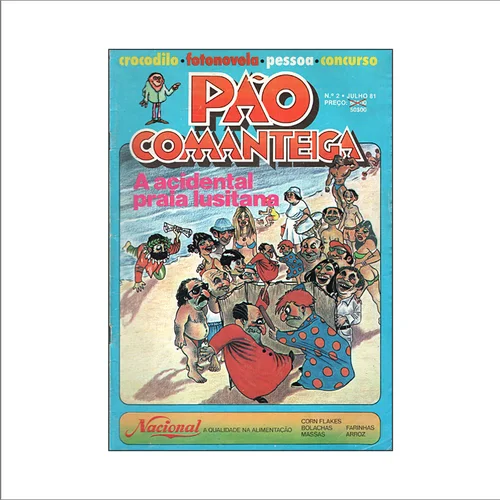 PÃO COMANTEIGA #02