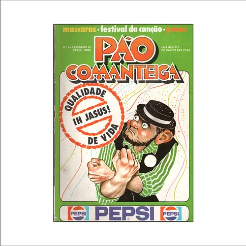 PÃO COMANTEIGA #09