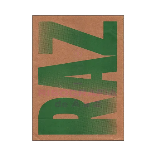 RAZ - RISOGRAFIA DE A a Z -1