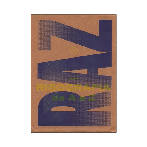 RAZ - RISOGRAFIA DE A a Z -2