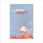 PRIMATA COMIX #24 - MAGIC BOY #3