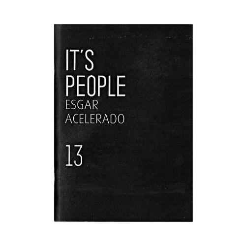 IT'S PEOPLE