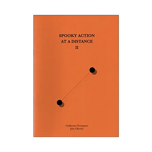 SPOOKY ACTION AT A DISTANCE II