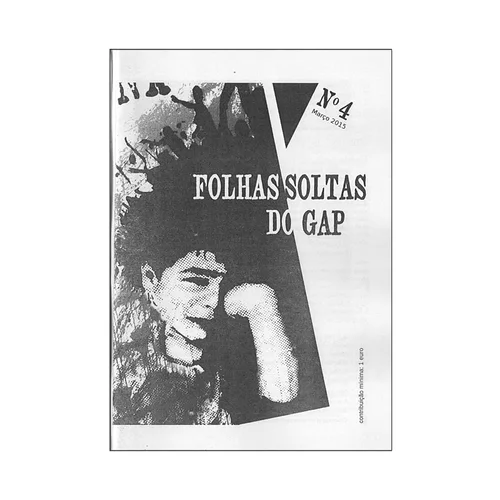 FOLHAS SOLTAS DO GAP #4