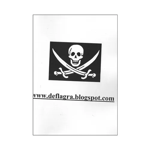 BLOGZINE DEFLAGRA - Pirata