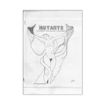 MUTANTE #1 - Mulher anjo