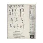MUTANTE #4 - Espermatozoide