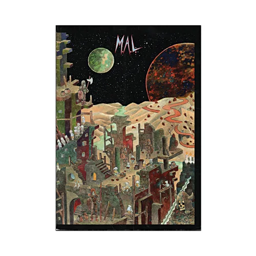 MALDITO AQUELE LUGAR - Planeta