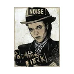 NOISE #4, PAULINE BLACK
