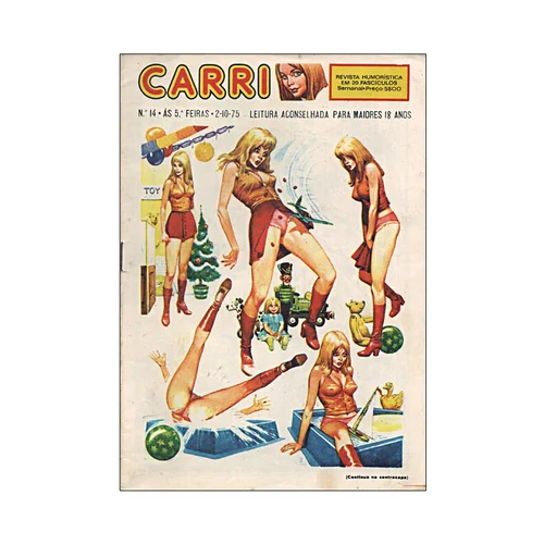 CARRI #14