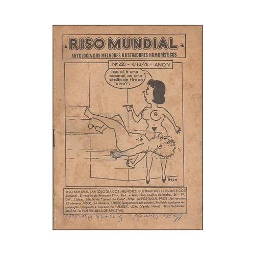 RISO MUNDIAL