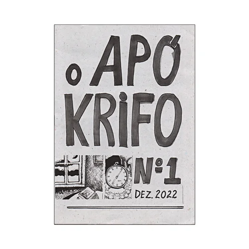 O APÓKRIFO #1