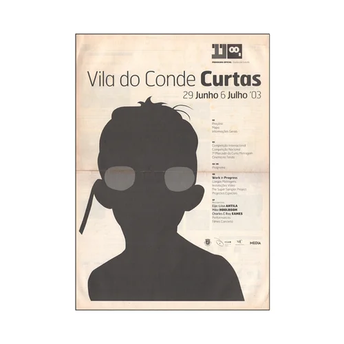 VILA DO CONDE CURTAS