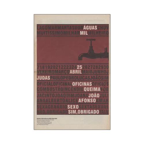 BOLETIM INFORMATIVO DA ACERT