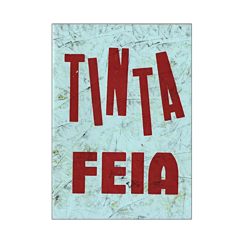 TINTA FEIA