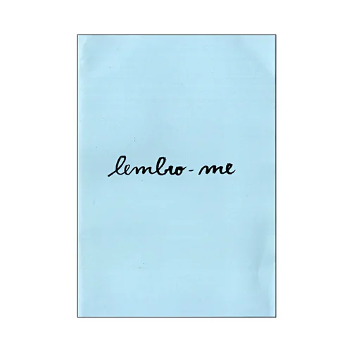 LEMBRO-ME