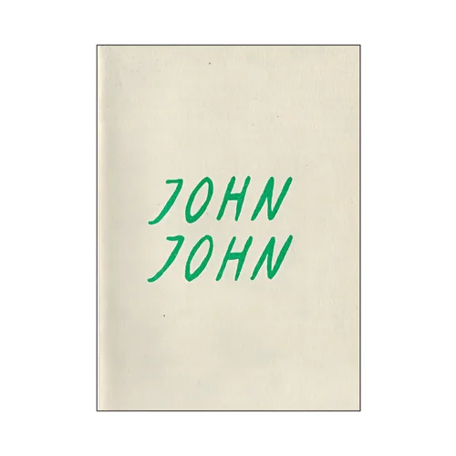 JOHN JOHN