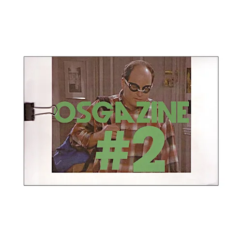OSGAZINE #2
