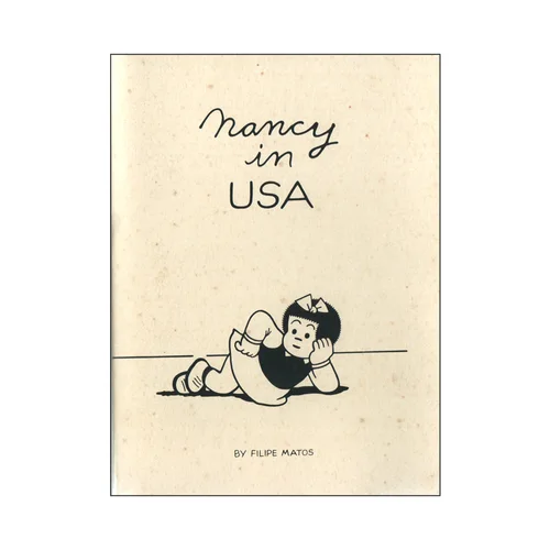 NANCY IN USA
