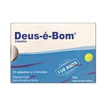 DEUS É BOM