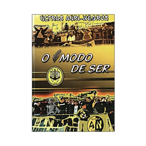 O NOSSO MODO DE SER
