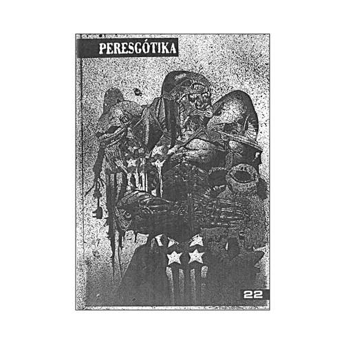 PERESGÓTIKA #22