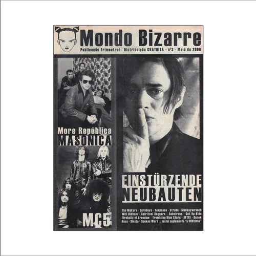 MONDO BIZARRE #03