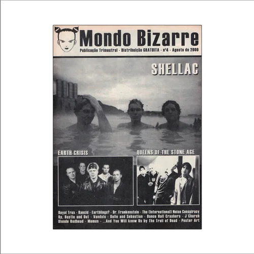 MONDO BIZARRE #04