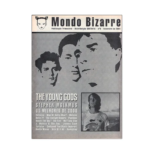 MONDO BIZARRE #06