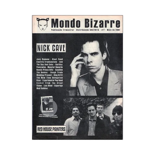 MONDO BIZARRE #07