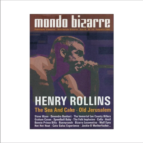 MONDO BIZARRE #14