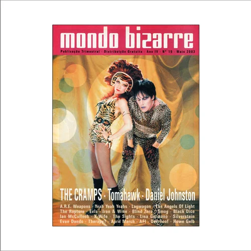 MONDO BIZARRE #15