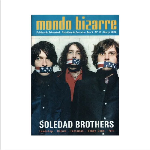 MONDO BIZARRE #18