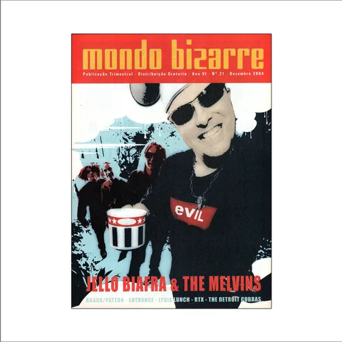 MONDO BIZARRE #21