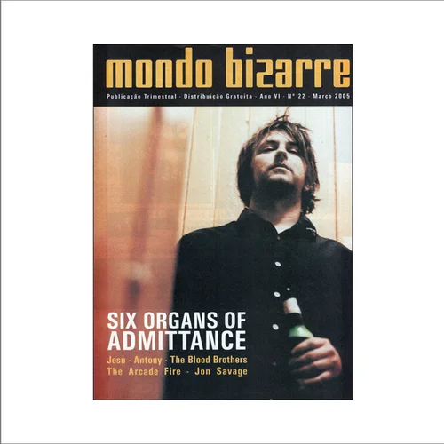 MONDO BIZARRE #22