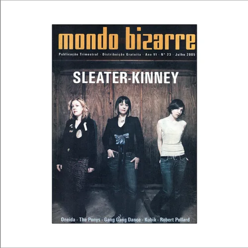 MONDO BIZARRE #23