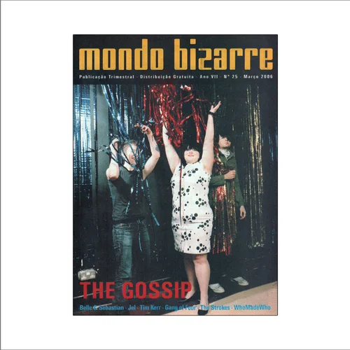 MONDO BIZARRE #25