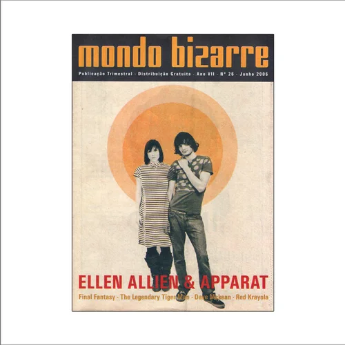 MONDO BIZARRE #26