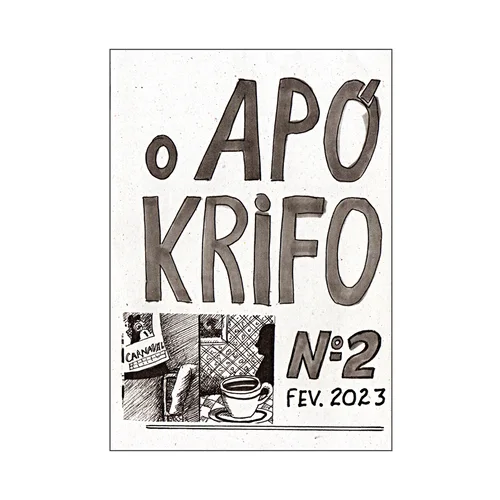 O APÓKRIFO #2
