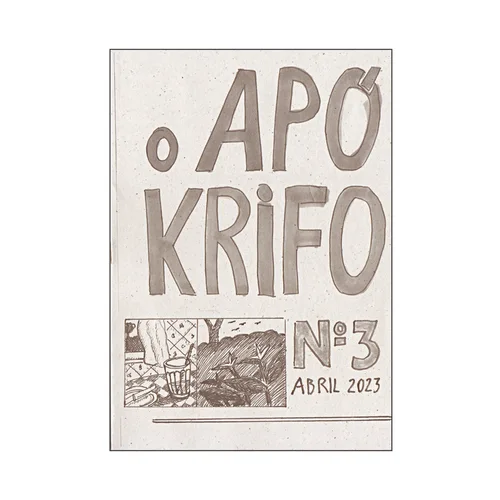 O APÓKRIFO #3
