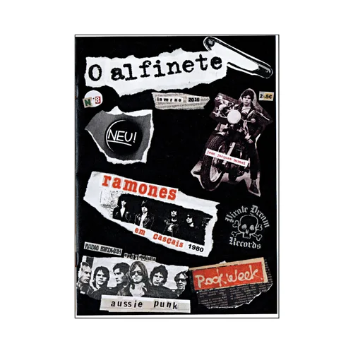 O ALFINETE #8