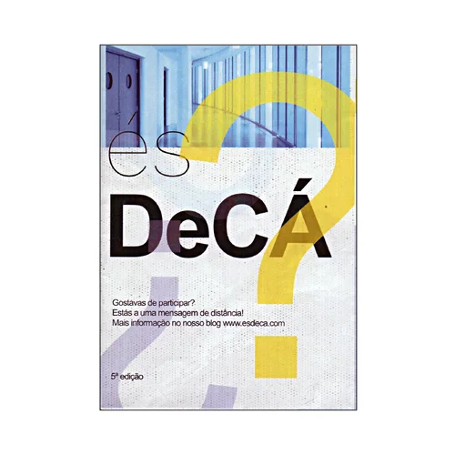 ÉS DECÁ #05