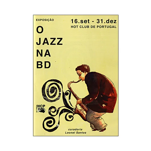 O JAZZ NA BD