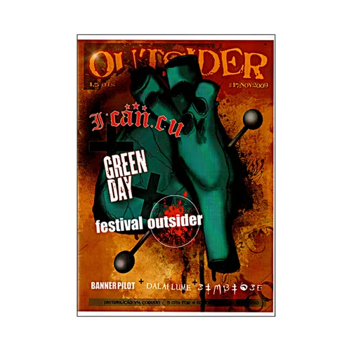 OUTSIDER # 17