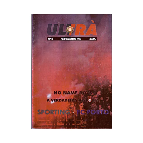 ULTRÀ # 6